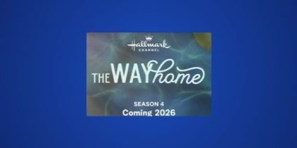 How to Watch The Way Home Season 4 in Canada on the Hallmark Channel