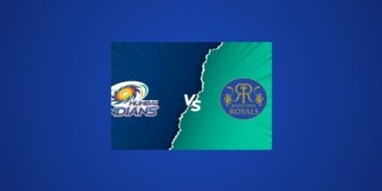 How to Watch RR vs MI IPL 2026 Live from Anywhere
