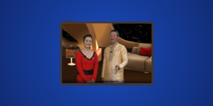 How to Watch A Captain’s Log Season 6 Outside the US on The Roku Channel