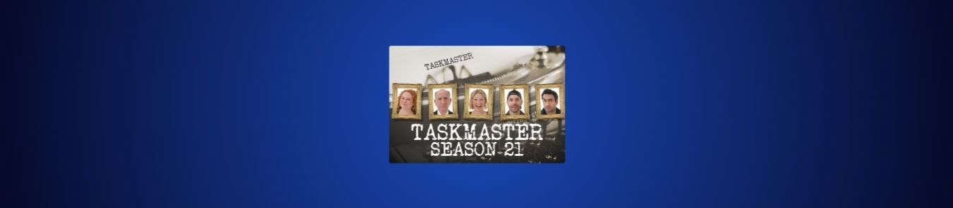 Taskmaster Season 21