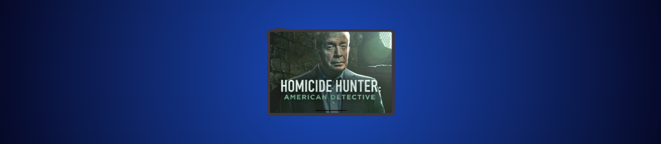 Homicide Hunter: American Detective Season 6