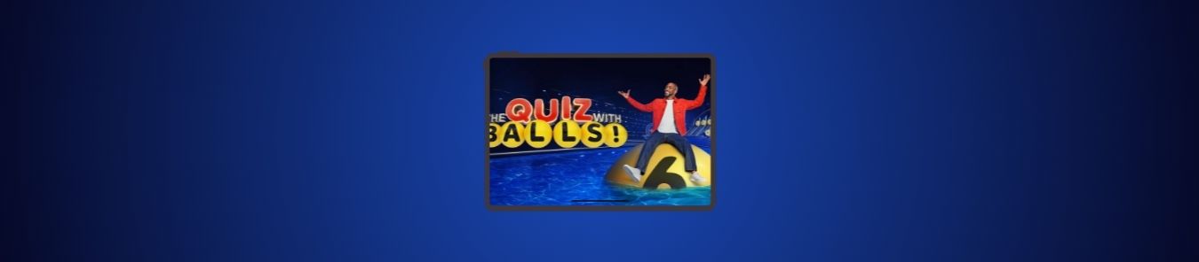 The Quiz with Balls Season 3