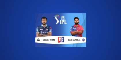 How to Watch DC vs GT IPL 2026 Live from Anywhere