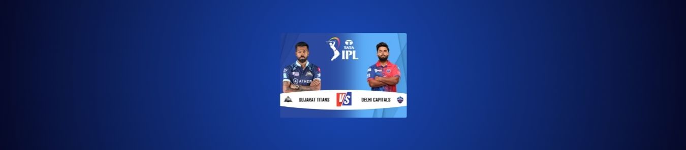 DC vs GT IPL