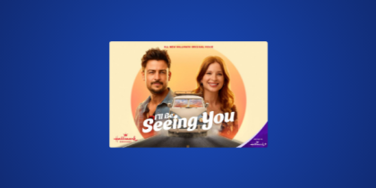 How to Watch I’ll Be Seeing You Outside the US on the Hallmark Channel
