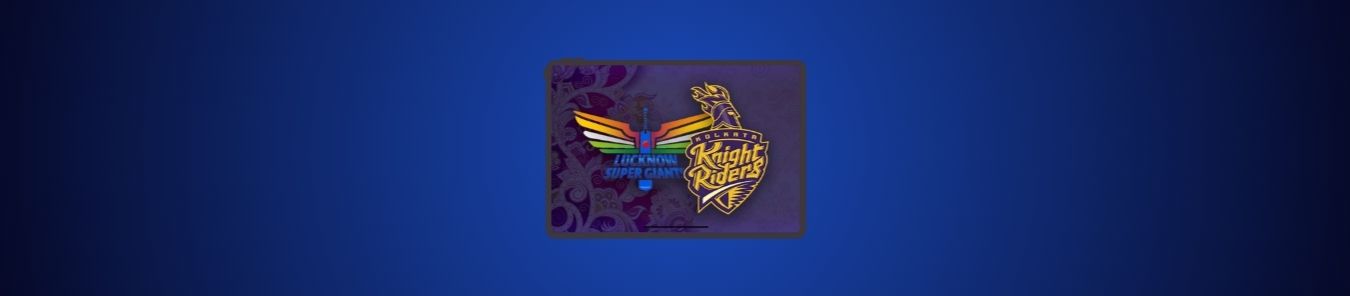 KKR vs LSG IPL 2026