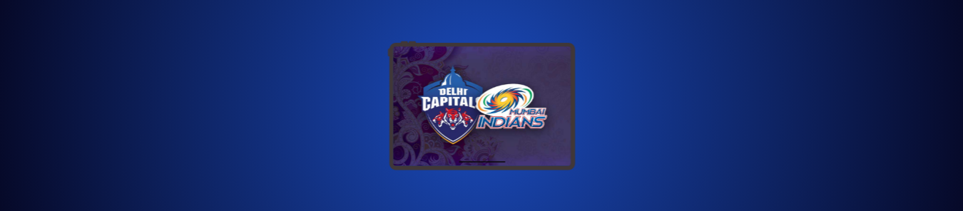 Delhi Capitals vs Mumbai Indians