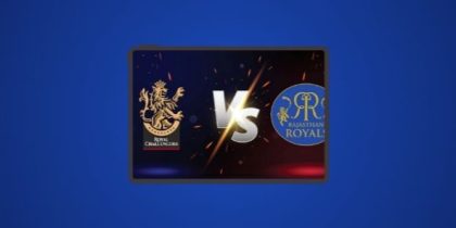 How to Watch RR vs RCB IPL 2026 Live from Anywhere