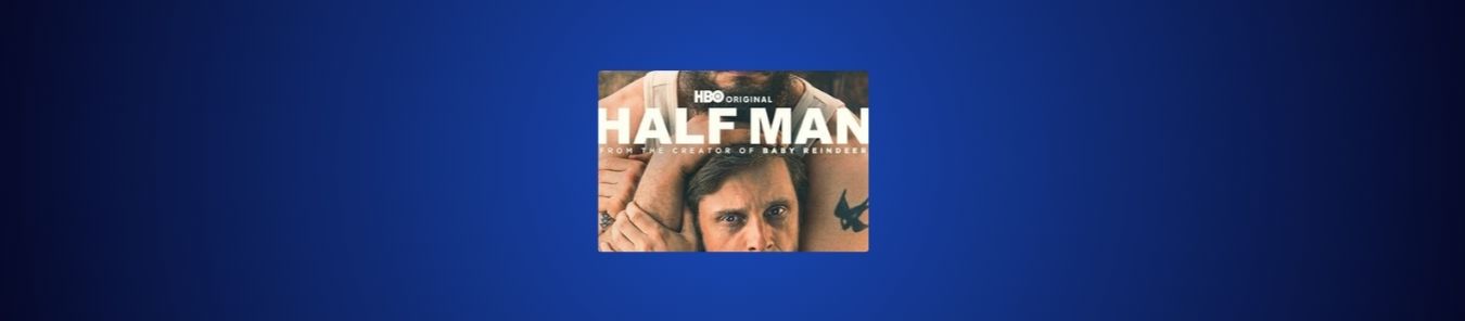 Half Man Outside the US