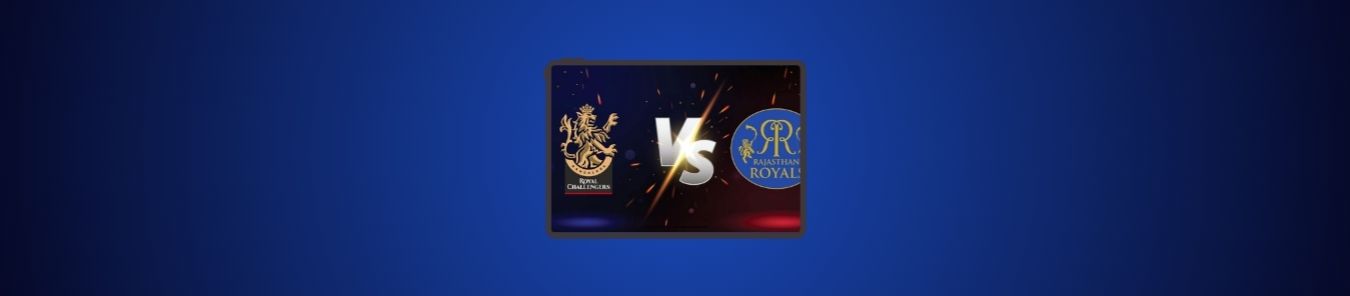 RR vs RCB
