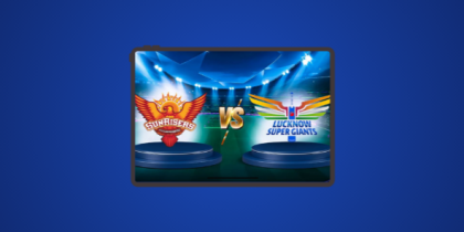 How to Watch Sunrisers Hyderabad vs Lucknow Super Giants IPL from Anywhere
