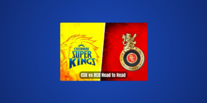 How to Watch Royal Challengers Bengaluru vs Chennai Super Kings from Anywhere