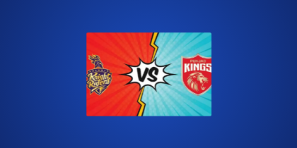 How to Watch Kolkata Knight Riders vs Punjab Kings IPL 2026 from Anywhere
