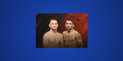 How to Watch UFC Fight Night: Della Maddalena vs. Carlos Prates from Anywhere