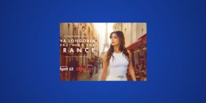 How to Watch Eva Longoria: Searching for France in the UK on CNN