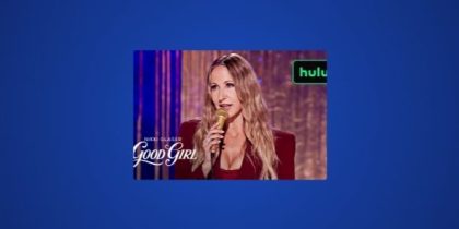 How to Watch Nikki Glaser: Good Girl in the UK on Hulu