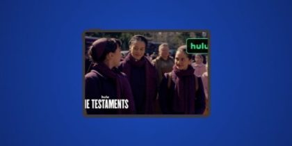 How to Watch The Testaments in Australia on Hulu