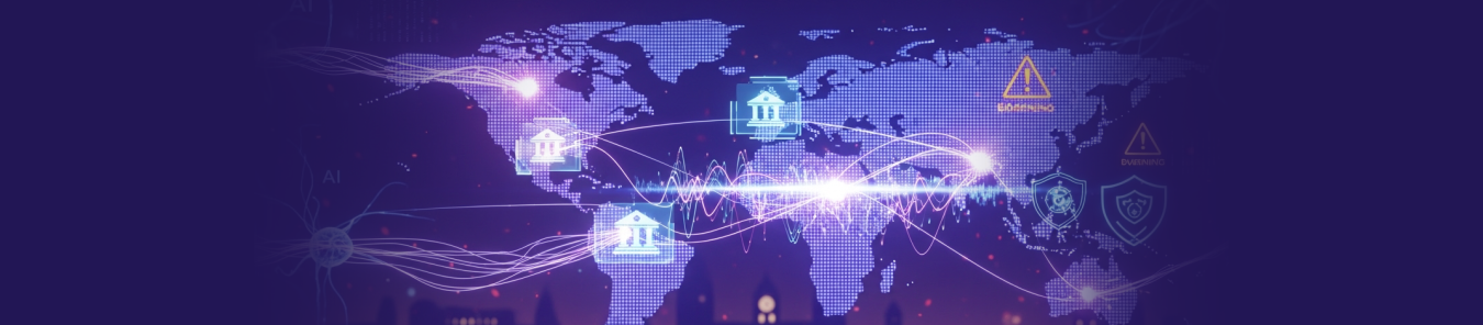 Governments preparing banks for emerging risks from AI-driven vulnerability discovery in financial infrastructure.