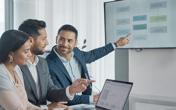 For Multi-Location Clinics