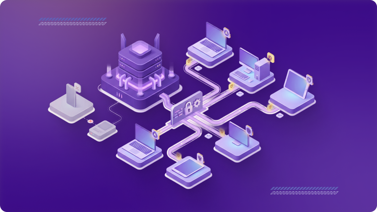 How to Manage VPN Access for Larger Teams - PureVPN
