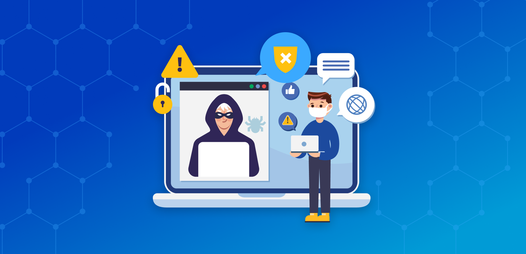 Understanding Cyber Security Threats in Healthcare
