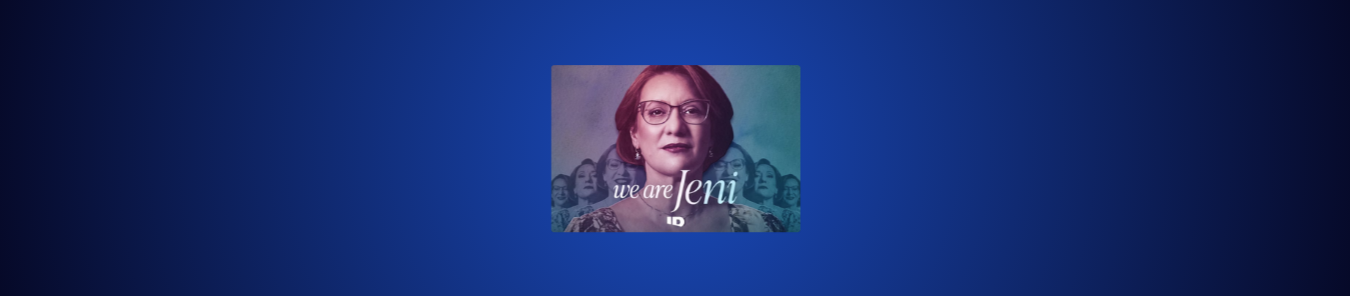 We Are Jeni