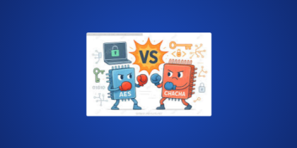 AES-256 vs ChaCha20: How They Work and Which One to Choose