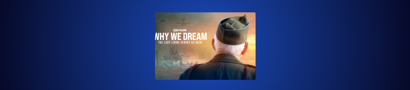 Why We Dream CNN via hulu