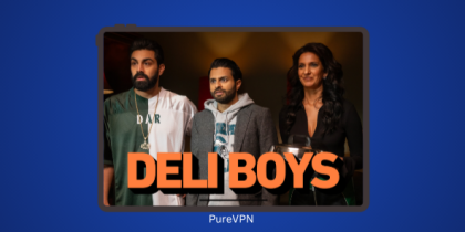 Where to Watch Deli Boys Season 2 Outside the US