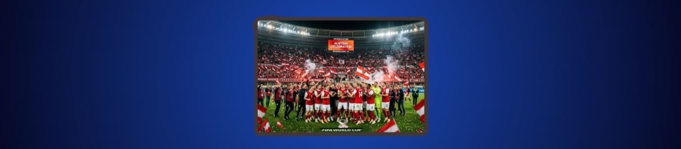 Austria fifa matches