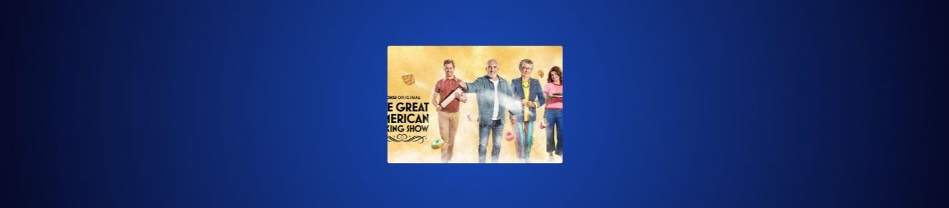 How to Watch The Great American Baking Show Season 4 Outside the US on The Roku Channel