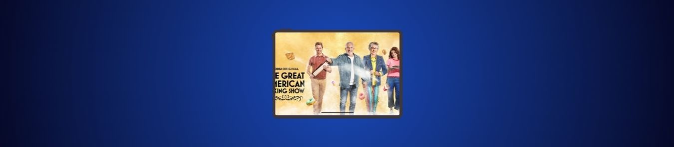 How to Watch The Great American Baking Show Season 4 in the UK on The Roku Channel