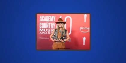 How to Watch the Academy of Country Music Awards Outside the US on Amazon Prime Video