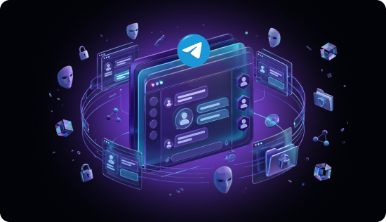 Top 6 Dark Web Telegram Groups and Channels