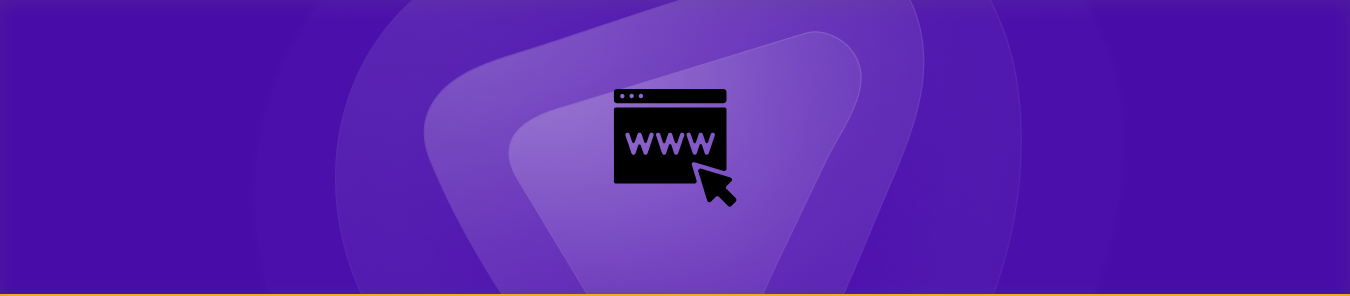 Scary dark web
