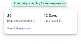 Protect info