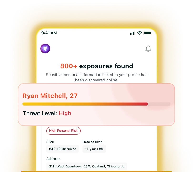 RMD Phone Scanner