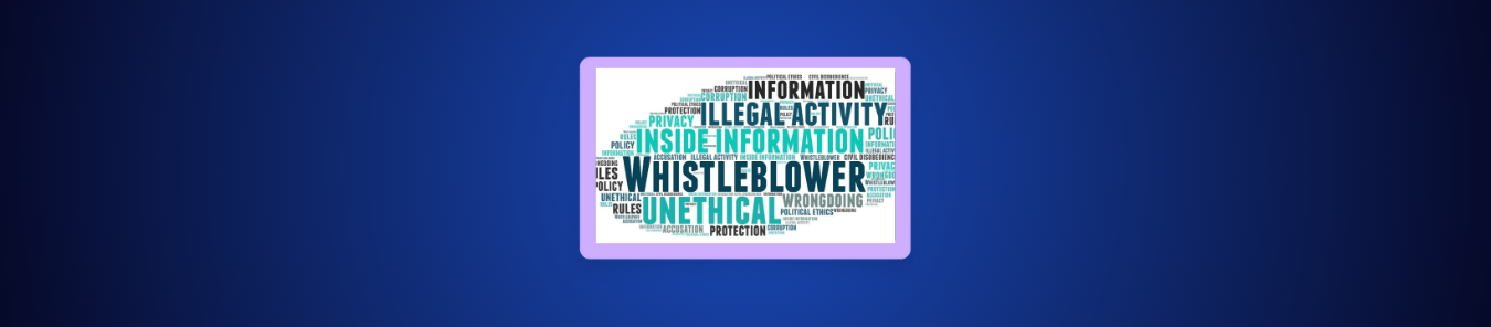 whistle-blower