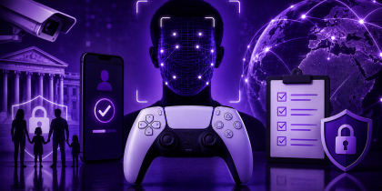 What PureVPN Found: How PlayStation’s Age Verification Compares to Global Surveillance Standards