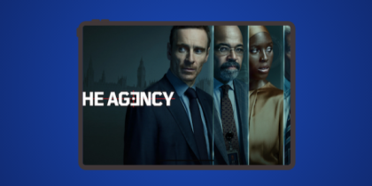 Where to Watch The Agency Season 2 in Canada