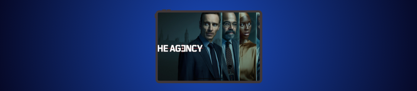 The Agency Season 2