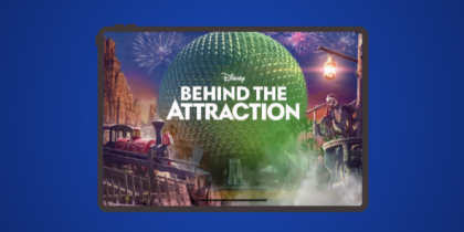 Where to Watch Behind the Attraction Outside the US
