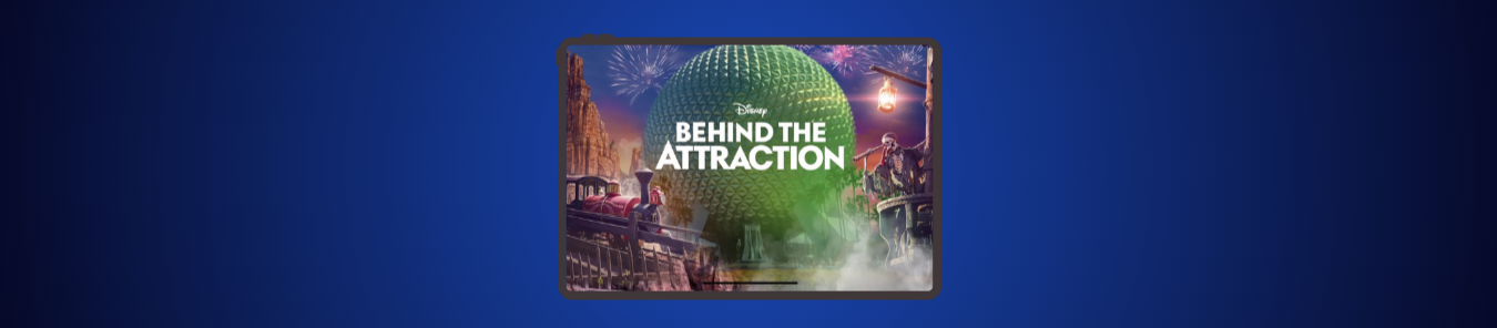 Behind the Attraction