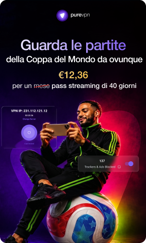 PureVPN VPN Deal