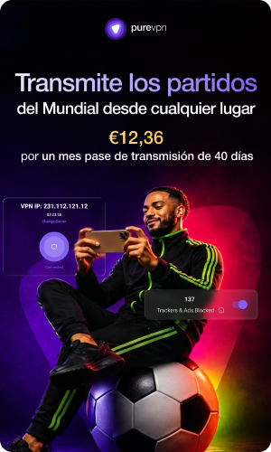 PureVPN VPN Deal