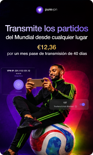PureVPN VPN Deal