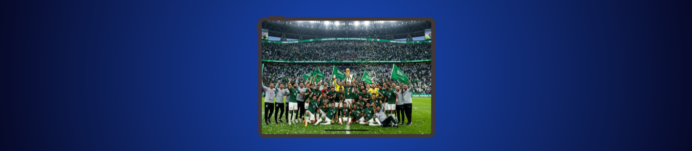 Saudia FIFA