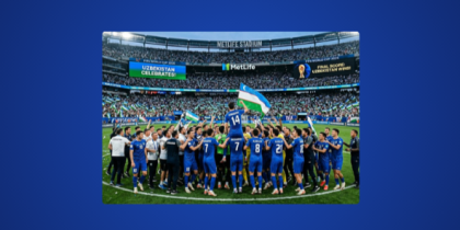 How to Watch the Football World Cup 2026 Uzbekistan Matches Live for Free