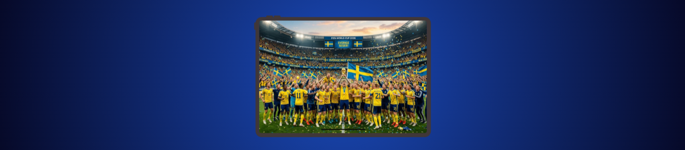 sweden