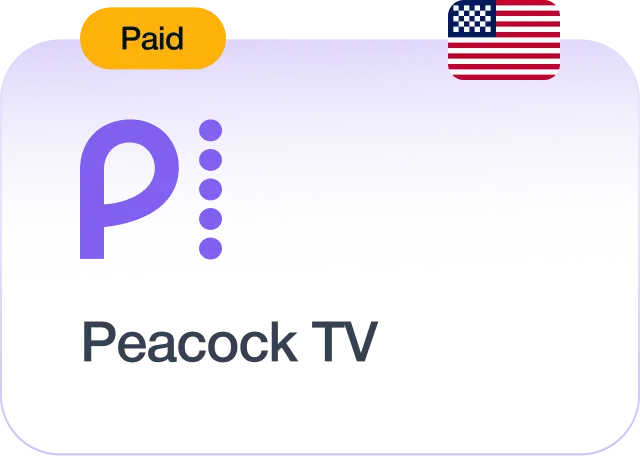 Peacock TV